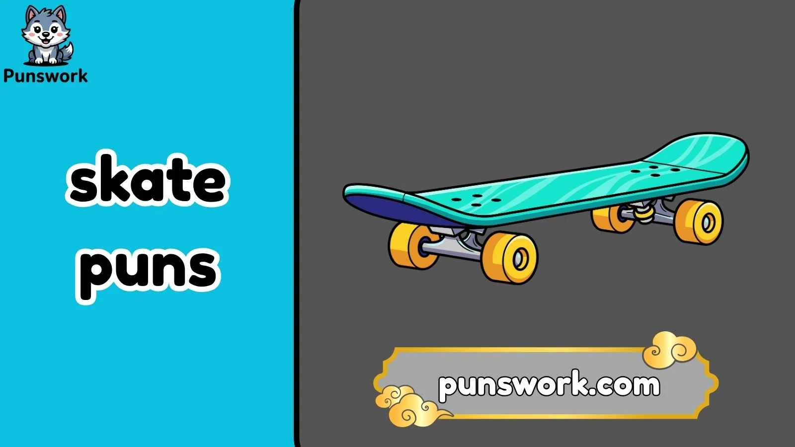 skate puns
