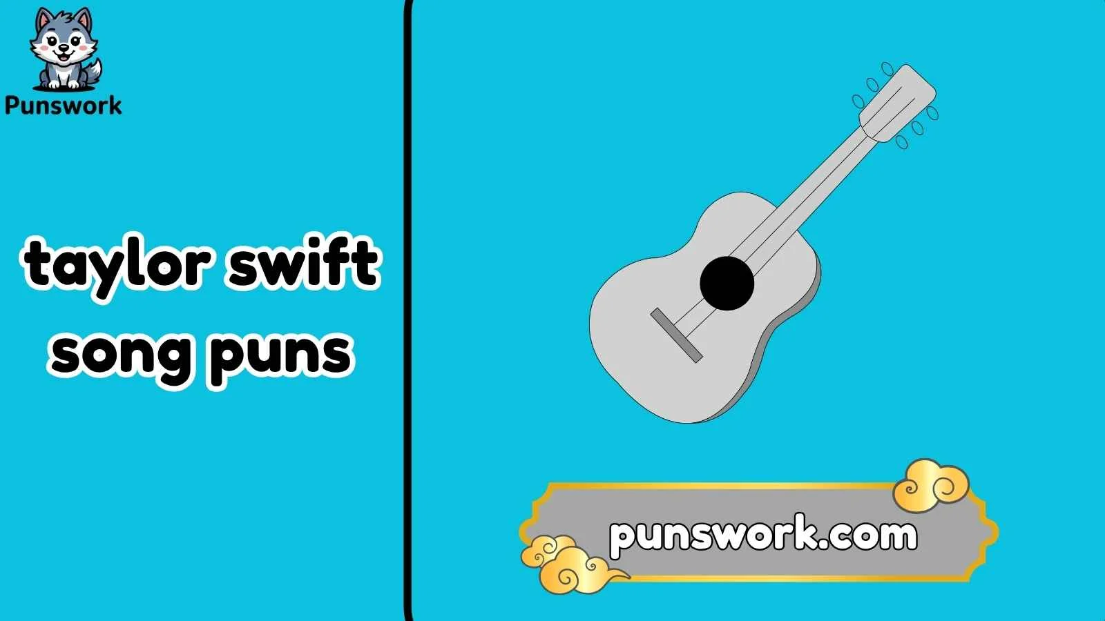 taylor swift song puns