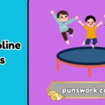trampoline puns