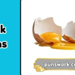 yolk puns