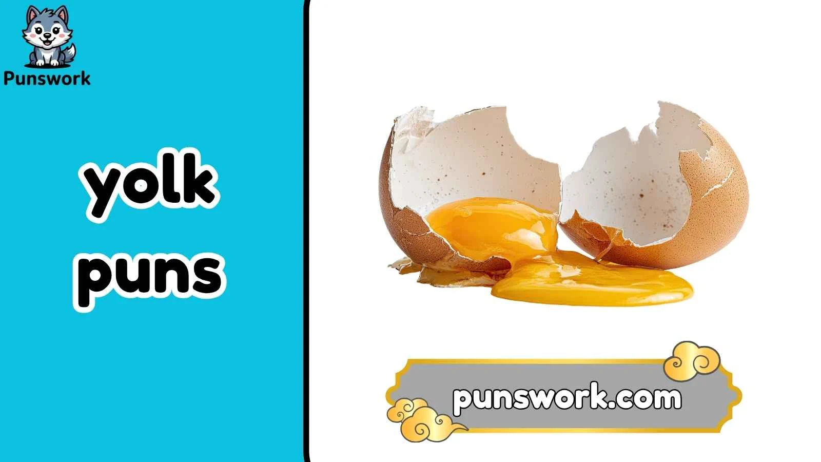 yolk puns