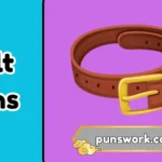 belt puns