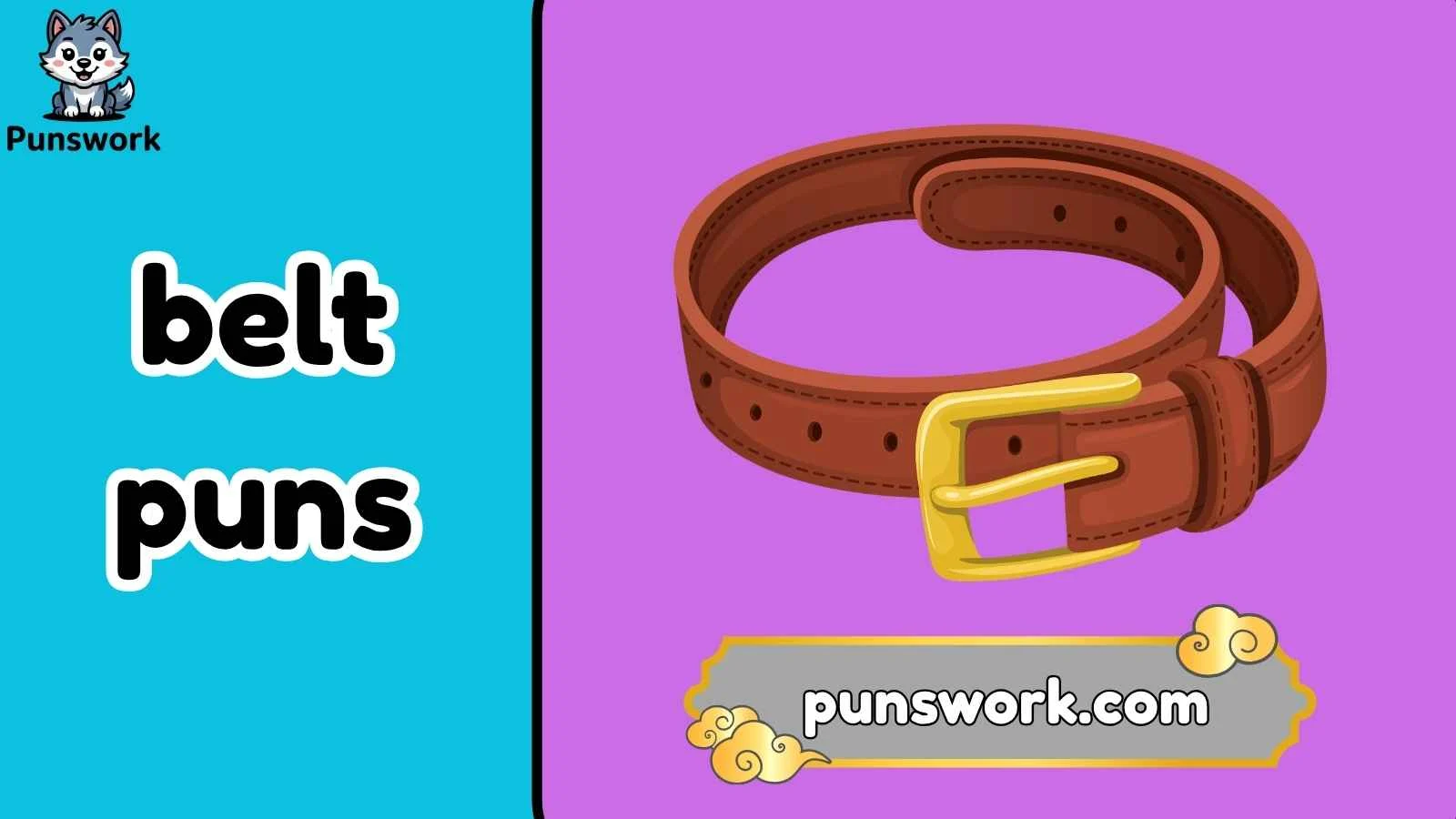 belt puns