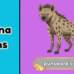 hyena puns