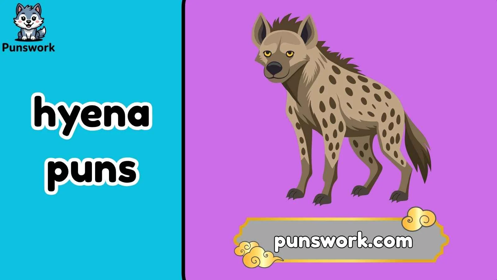 hyena puns