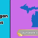 michigan puns