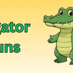 aligator puns