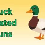 duck related puns