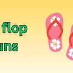 flip flop puns