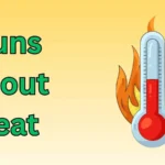 puns about heat